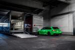 Audi RS4+ Gloss Green by ABT 2019 года